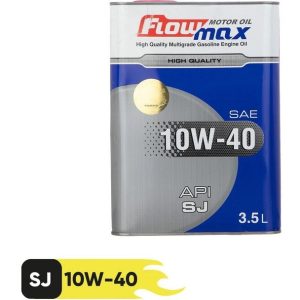 10w40 SJ Flowmax